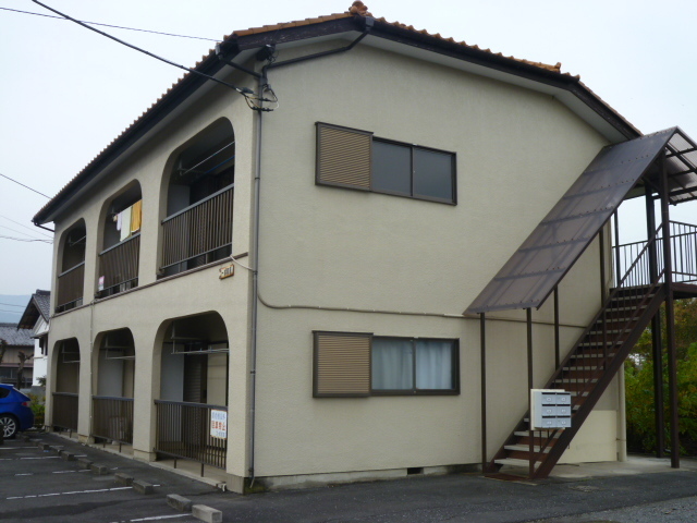 コーポ町田の外観写真