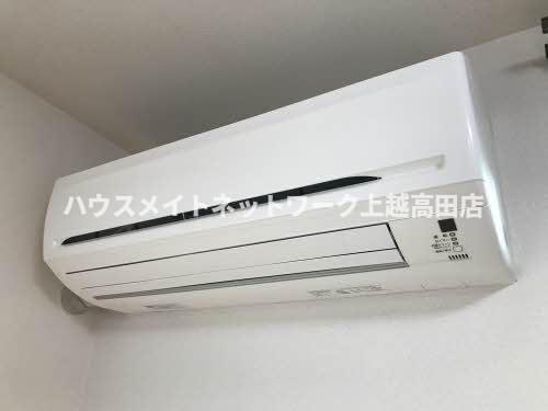 その他設備　エアコン
