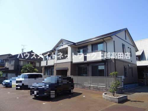 建物外観　外観写真