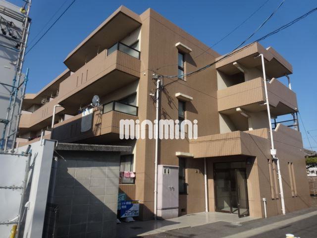 建物外観　ＲＣ構造のマンションタイプ