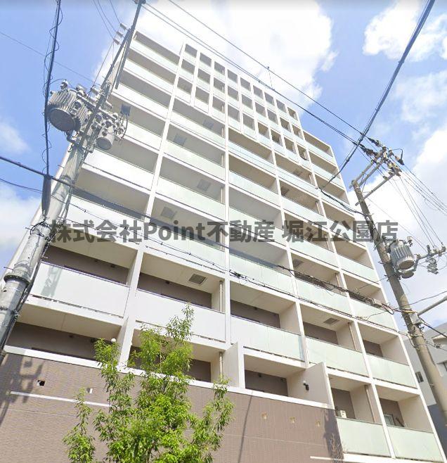 地下鉄千日前線 桜川駅 徒歩10分 築9年