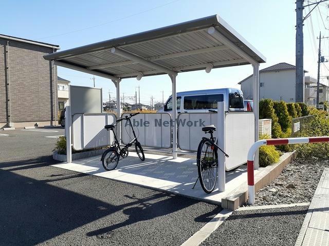 ＪＲ高崎線 熊谷駅 徒歩24分 2階建 築7年の外観写真