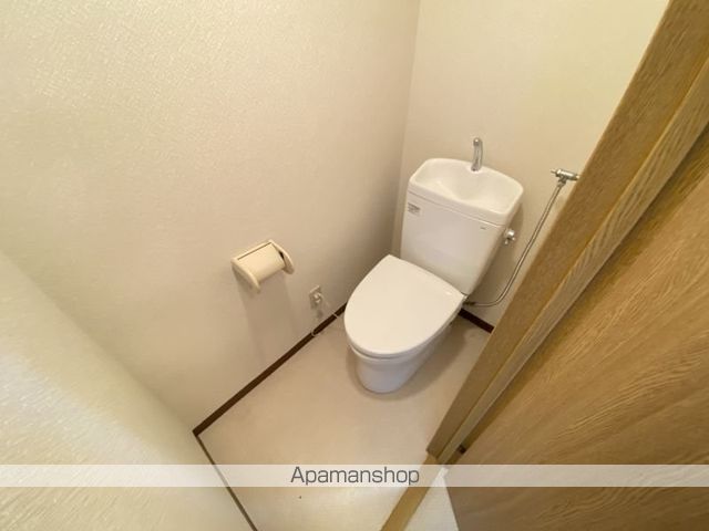 ドリームハイツのトイレ写真