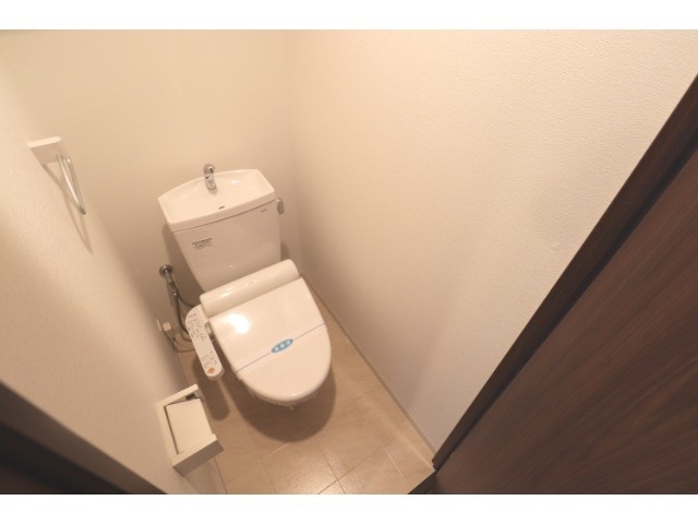 パークフラッツ尼崎のトイレ写真