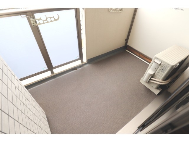 パークフラッツ尼崎の内装写真
