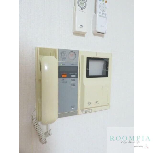 セキュリティ　物件画像