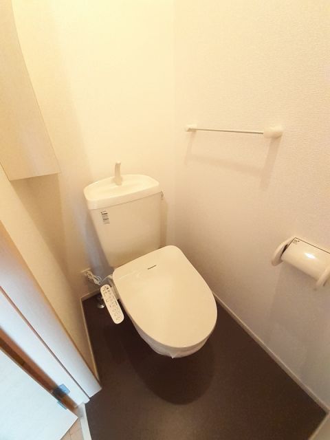 メリディオ静波のトイレ写真