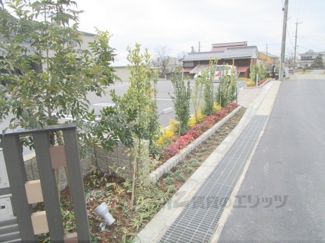 その他共有部分　植栽
