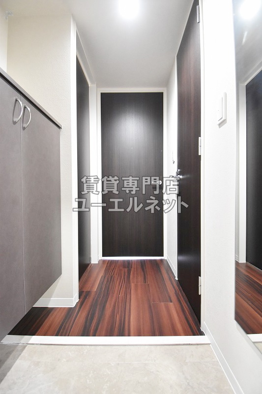 玄関　玄関周り