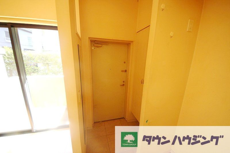 玄関　収納