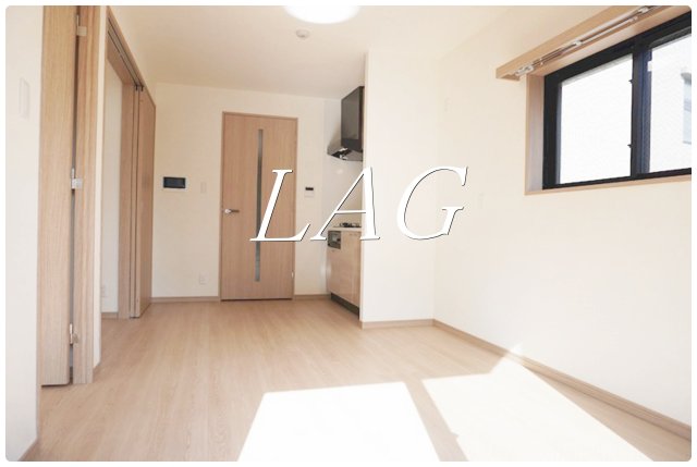居室・リビング　洋室のお部屋です。