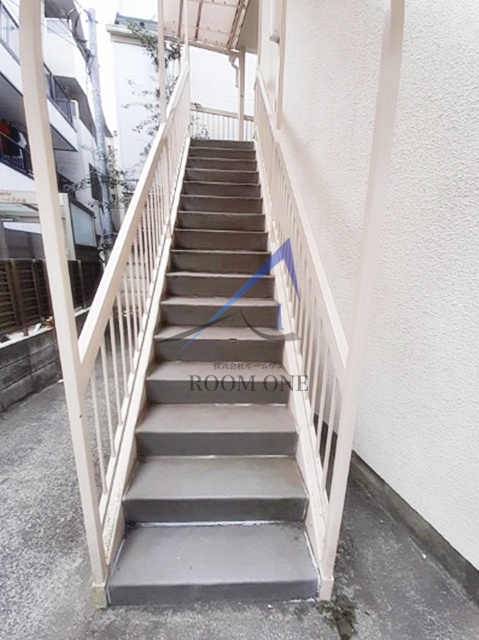 エントランス　エントランスです。