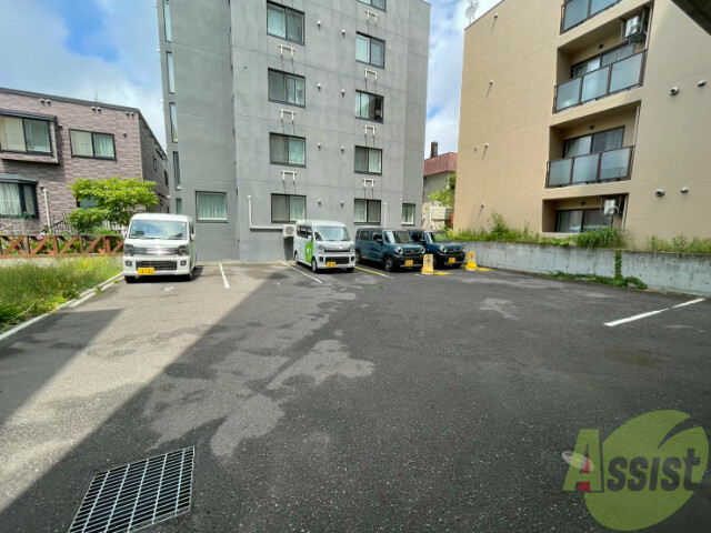 駐車場　駐車場その他