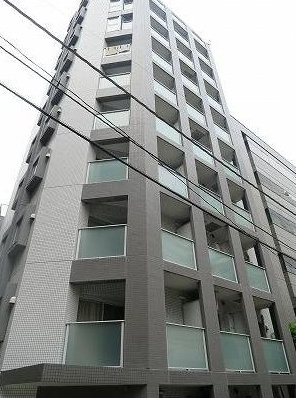 建物外観　ヴァルトパーク南大井