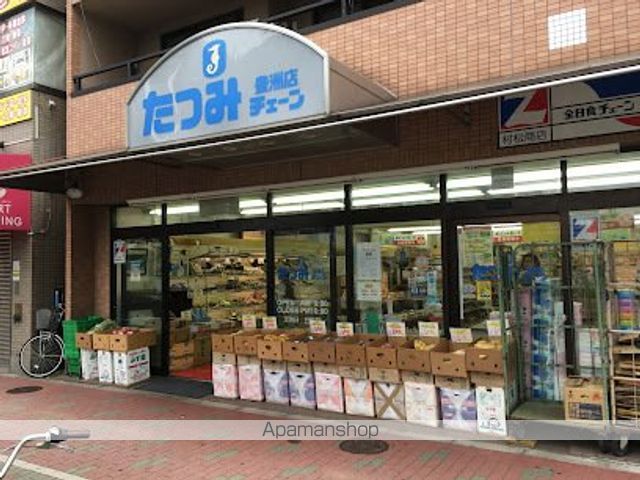 プライムアーバン豊洲の周辺写真