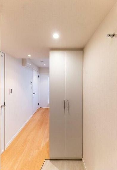 玄関　（別タイプ参考写真）COCOCUBE西日暮里　　荒川区西日暮
