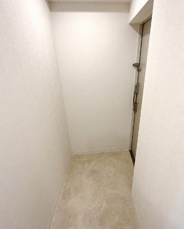 東急目黒線 武蔵小山駅 徒歩2分 8階建 築3年の玄関写真