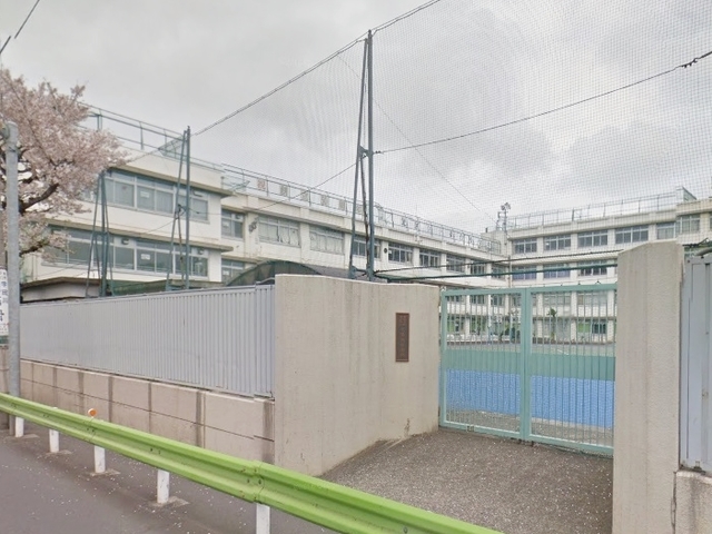 その他　北区立十条台小学校