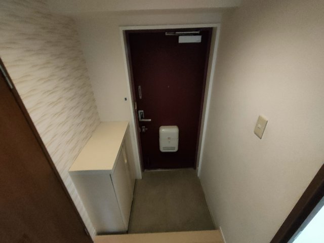 ランデージ神戸花隈の玄関写真