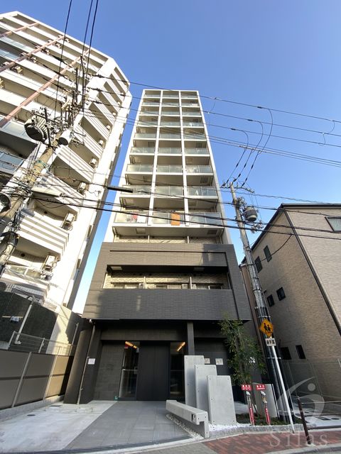 ＪＲ大阪環状線 玉造駅 徒歩8分 築7年