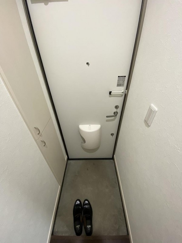 玄関　玄関