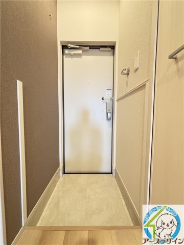玄関　同施工メーカーイメージ写真