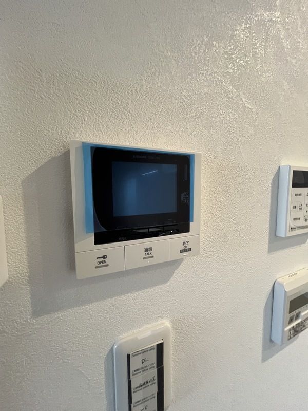 セキュリティ　☆設備充実☆