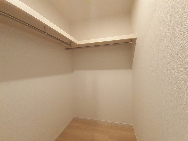収納　収納豊富です