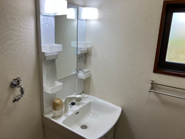 洗面設備