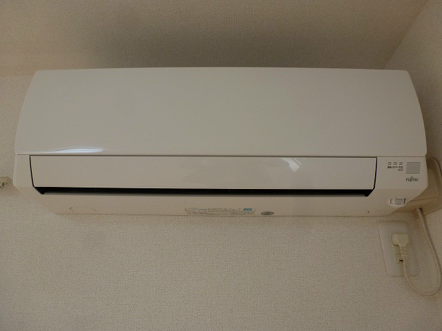 その他設備　写真は201号室です（参考）