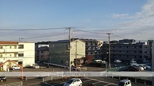 眺望　眺望