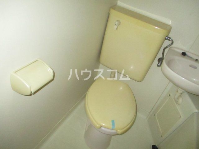 第7植村ビルのトイレ写真