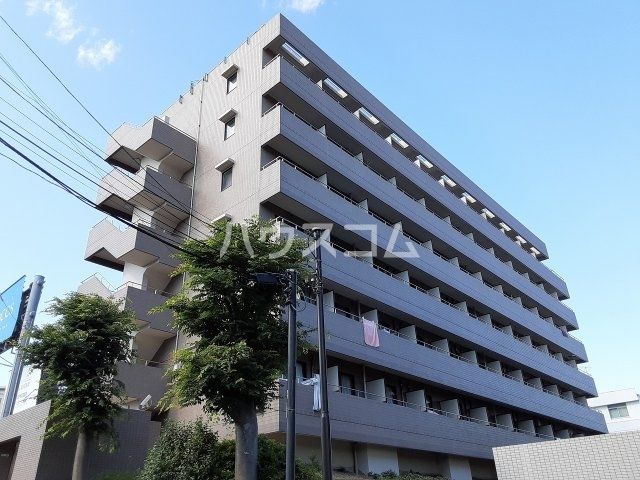 第7植村ビルの外観写真