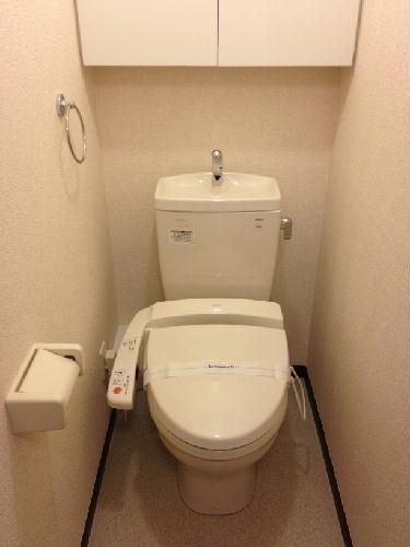 レオネクストタウンコートIIのトイレ写真