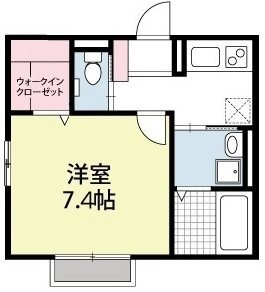 イデアルIIIの間取り写真