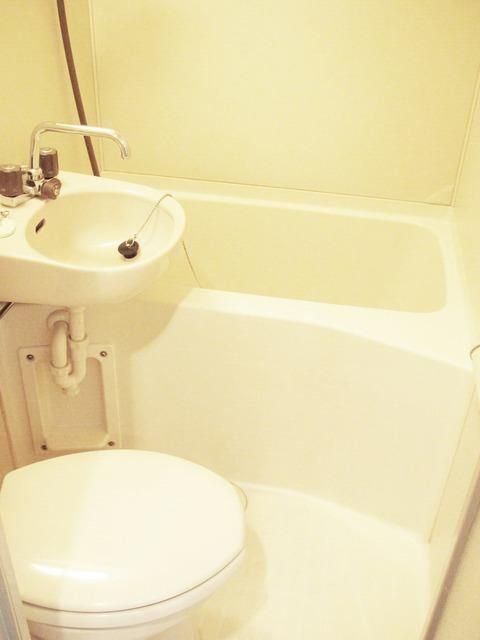 サクラビルNo1の風呂写真