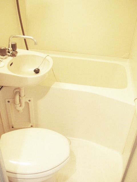 サクラビルNo1のトイレ写真