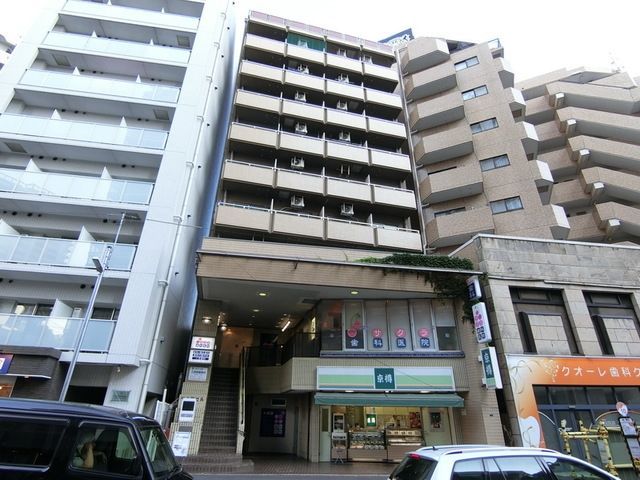 サクラビルNo1の外観写真