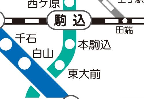 その他　☆路線図☆