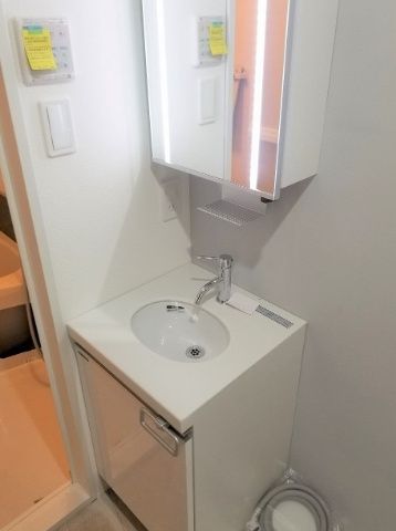 洗面設備　☆独立洗面台☆
