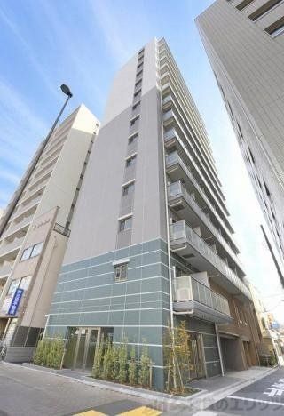N-stage亀戸の外観写真