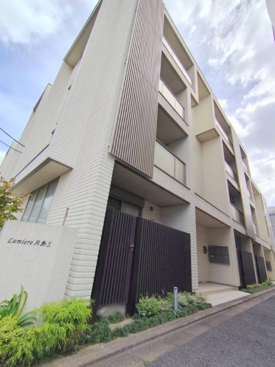 建物外観　★旭化成ヘーベルメゾン★