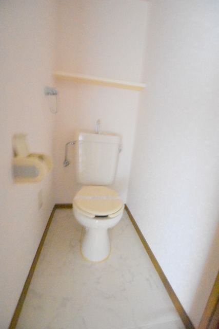 サンライフ大町のトイレ写真