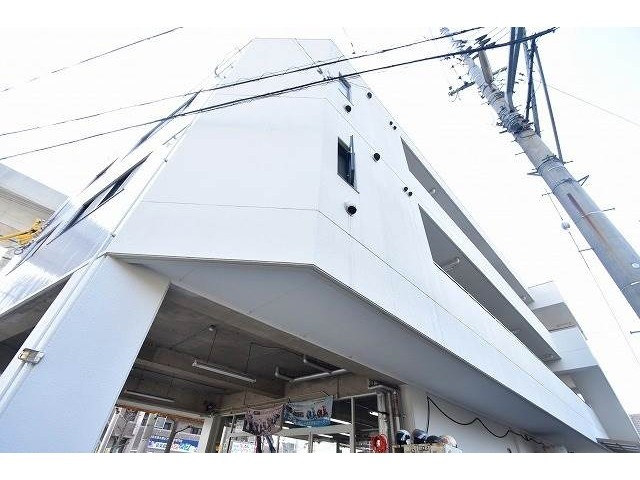 サンライフ大町の外観写真