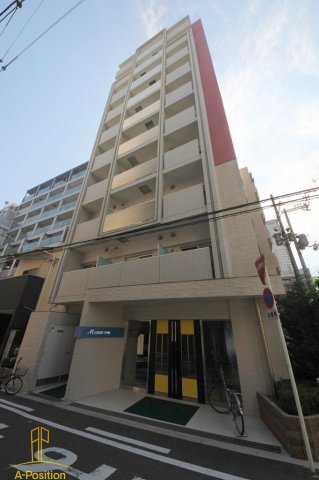 建物外観　ビガーポリス397M:COURT天神橋