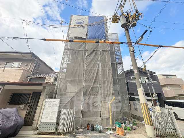 阪急京都線 上新庄駅 徒歩6分 新築
