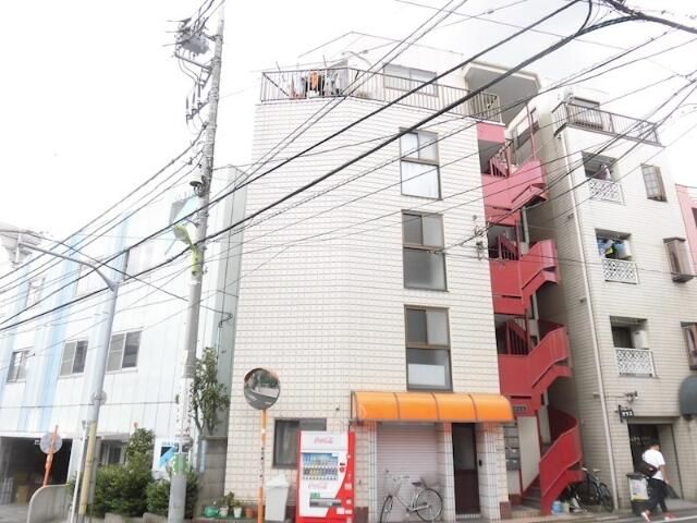 東急田園都市線 三軒茶屋駅 徒歩8分 築38年