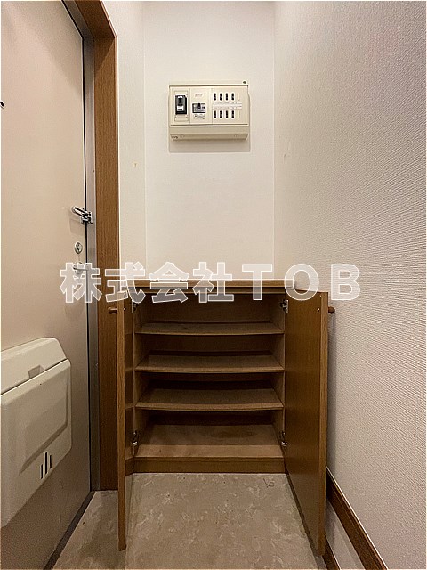 その他　シューズBOX※クリーニング中の写真