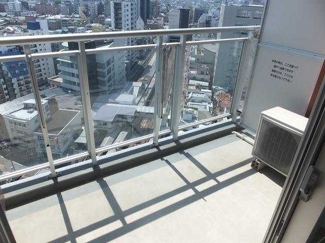 バルコニー　バルコニー★