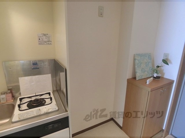 その他部屋・スペース　冷蔵庫置場